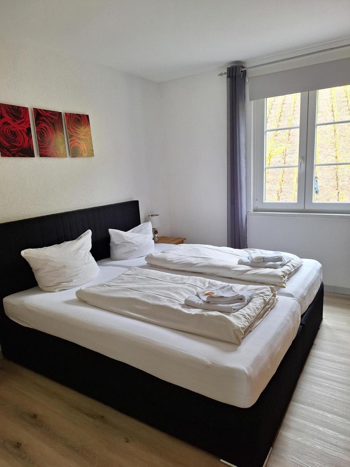 Ferienhaus Moselherz Merl Esterno foto