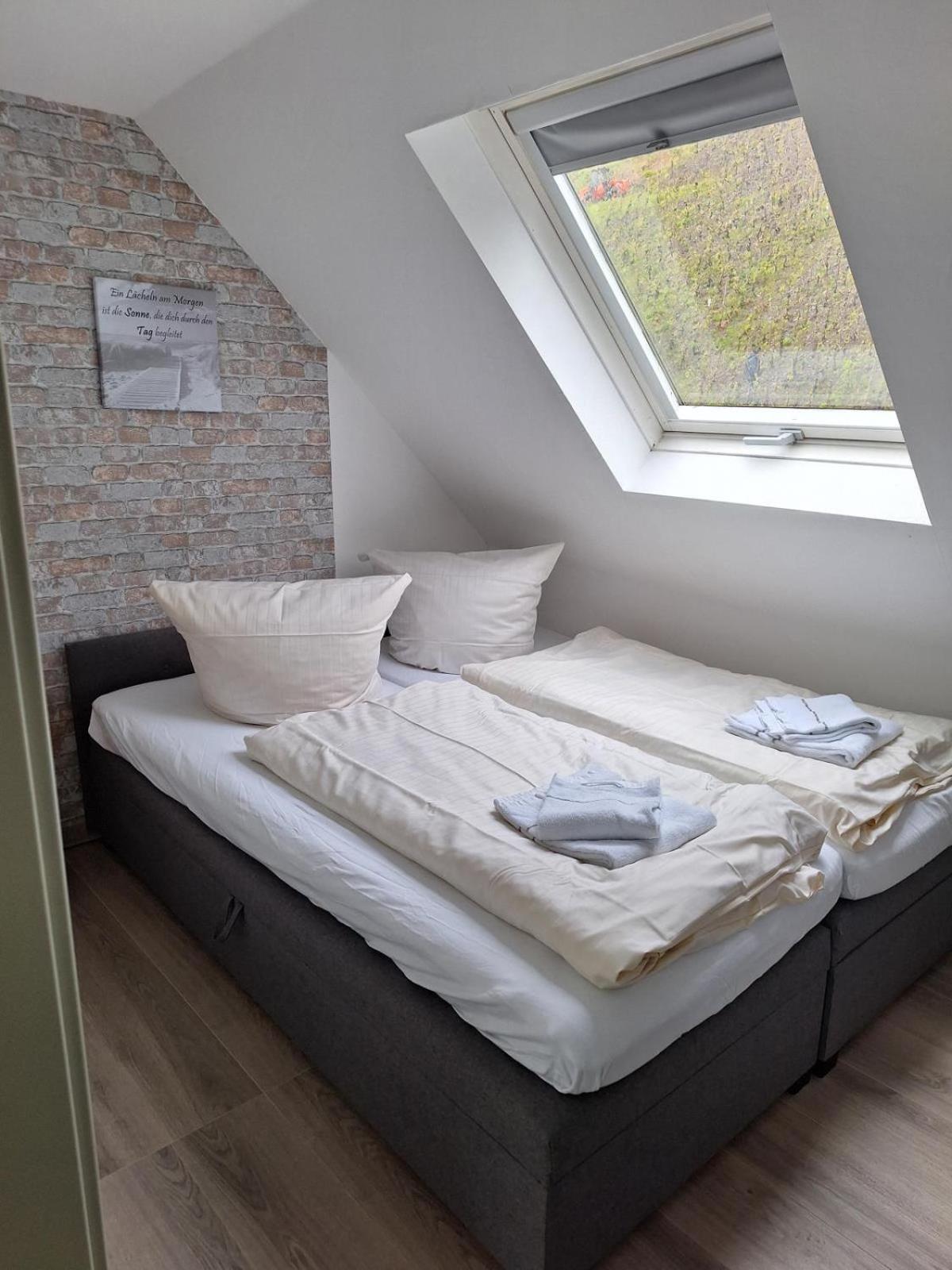 Ferienhaus Moselherz Merl Esterno foto