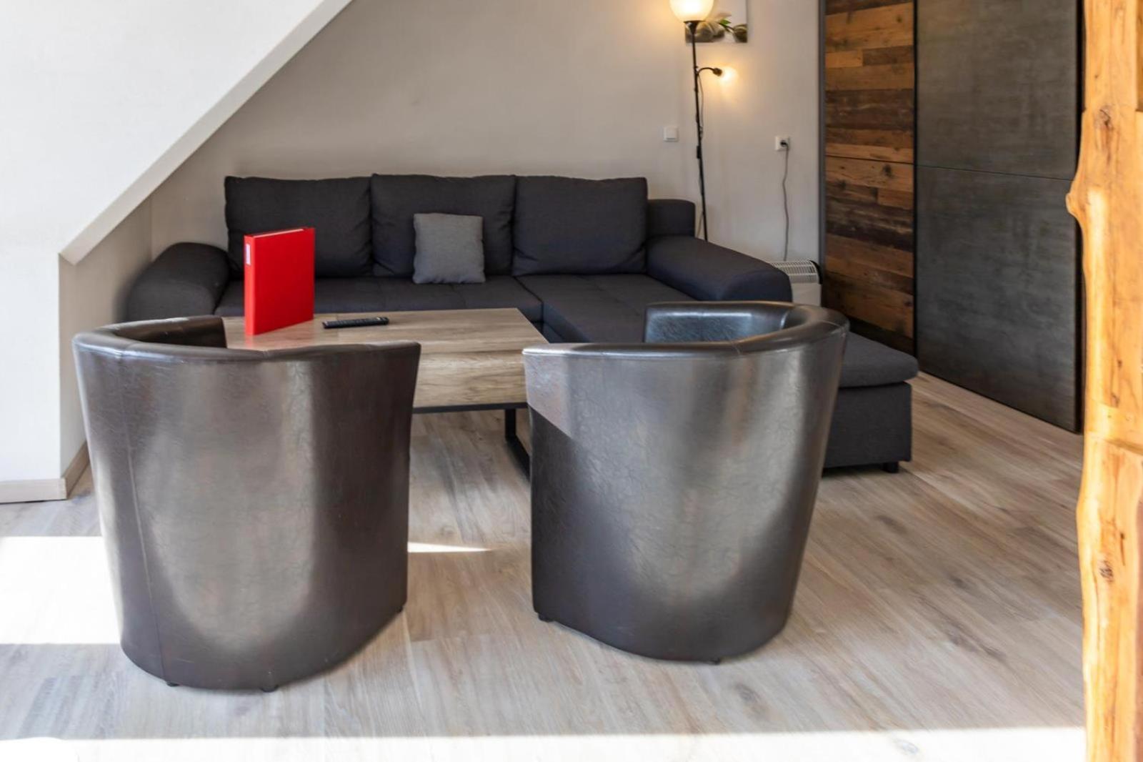 Ferienhaus Moselherz Merl Esterno foto