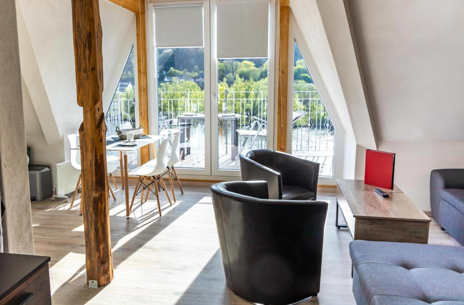 Ferienhaus Moselherz Merl Esterno foto