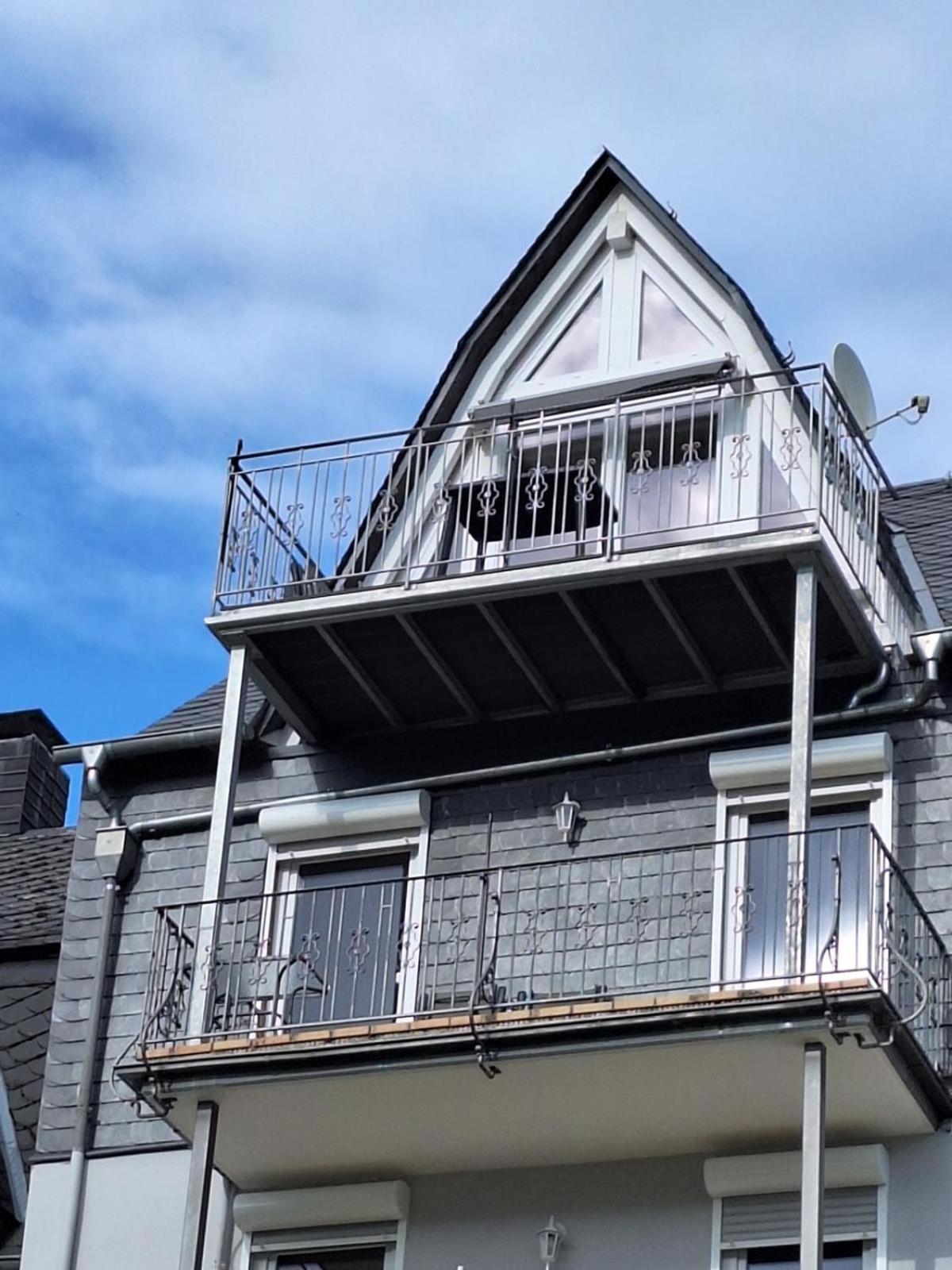 Ferienhaus Moselherz Merl Esterno foto